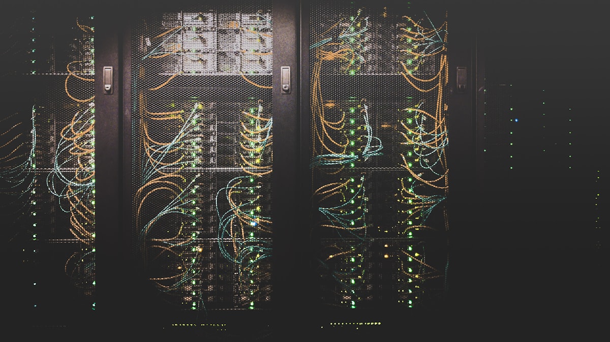 Server infrastructure
